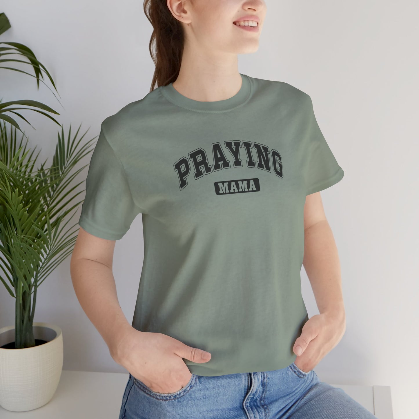 Praying Mama T-Shirt