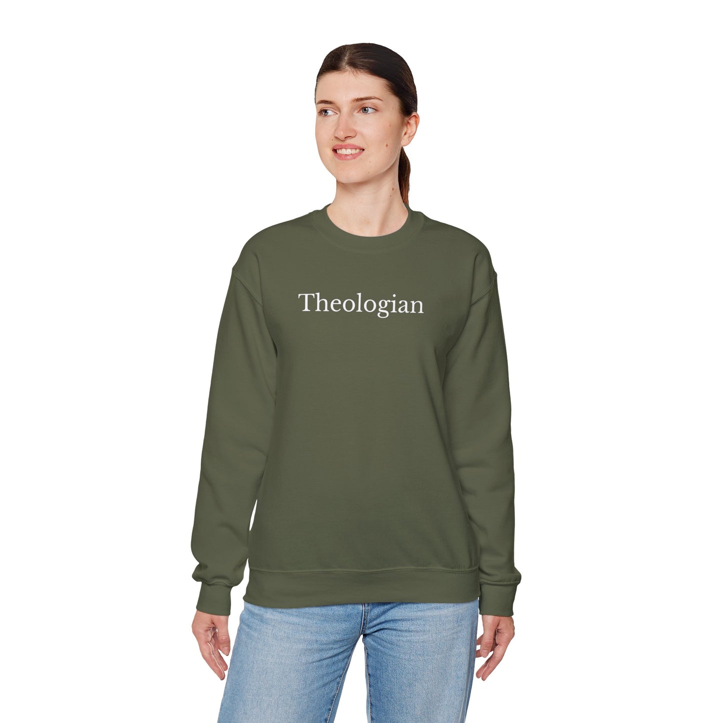 Theologian Sweatshirt