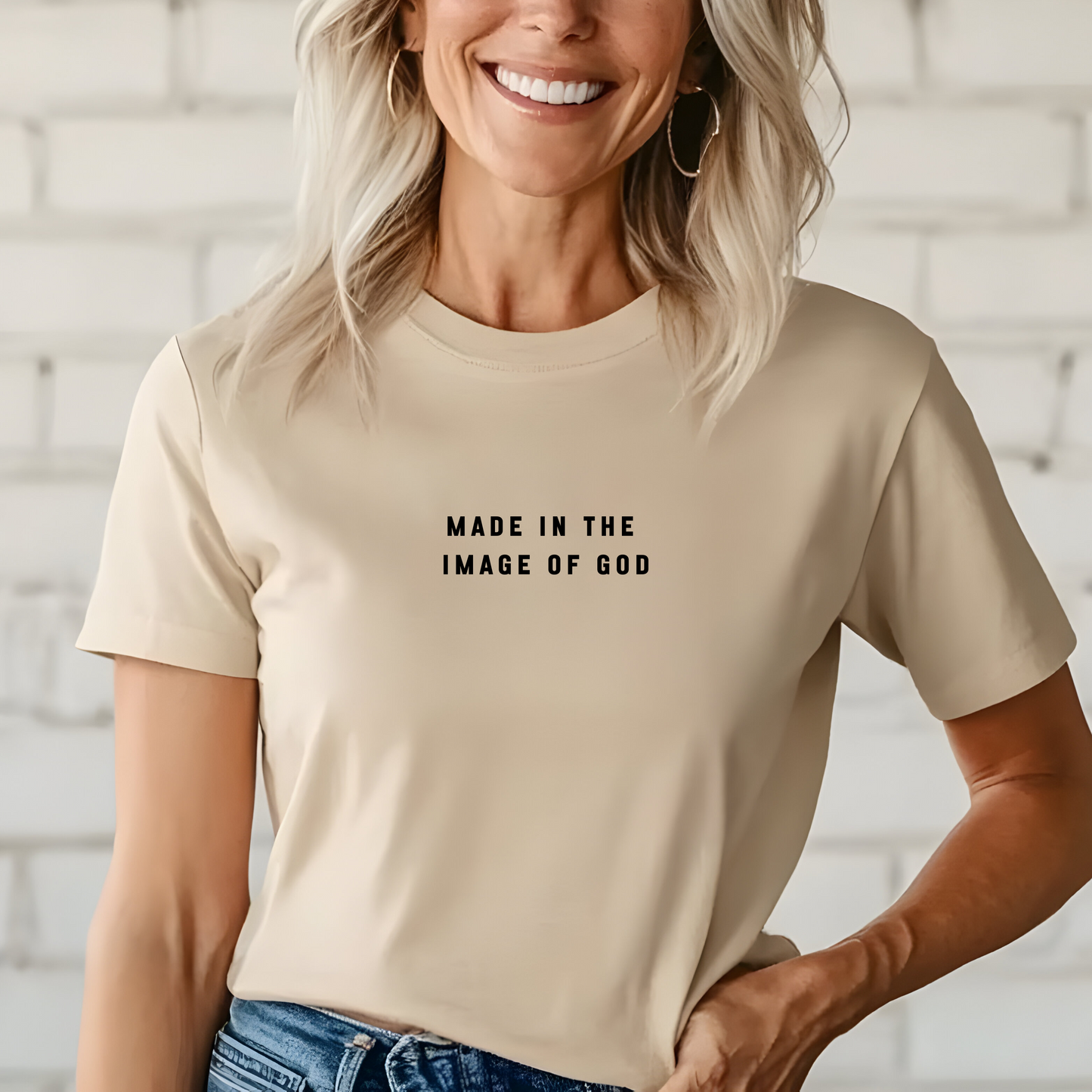 God's Image T-Shirt