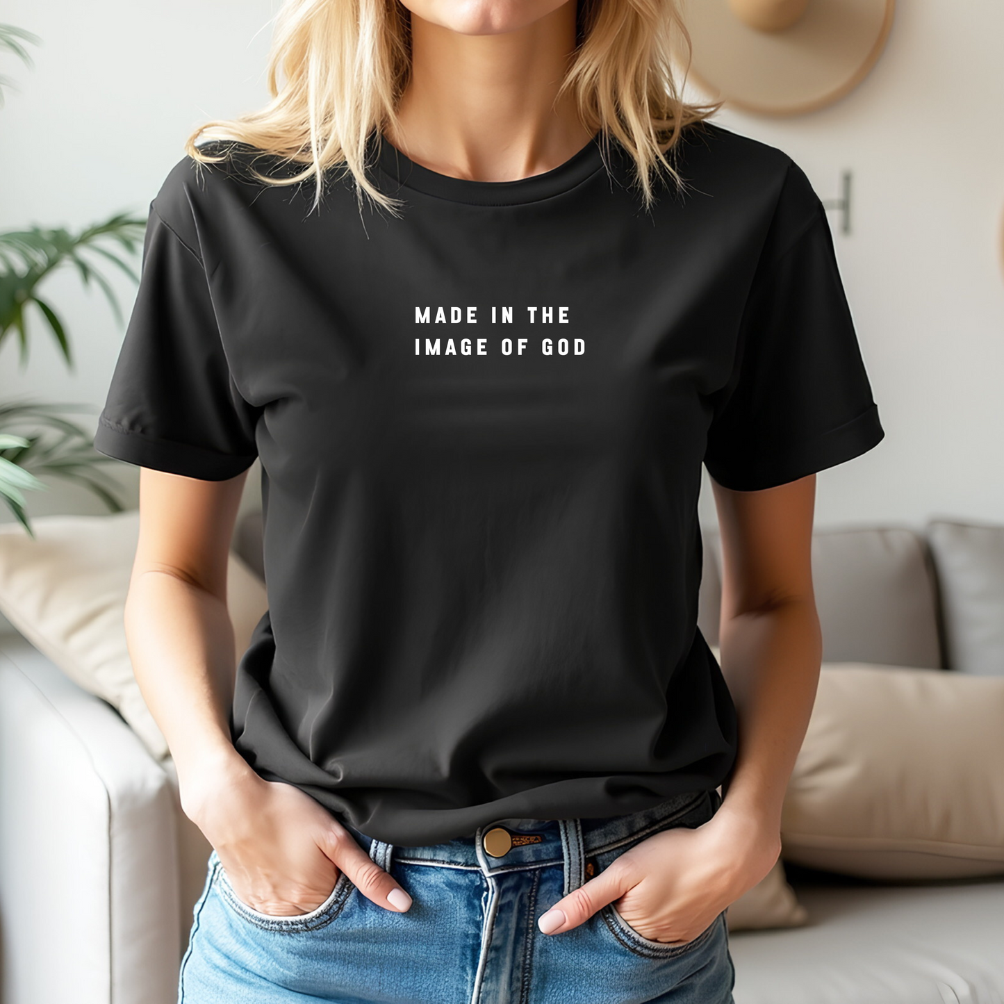 God's Image T-Shirt