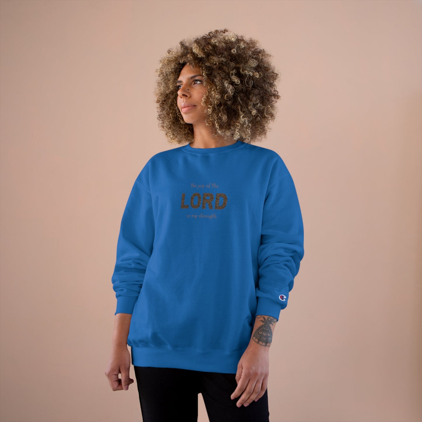 Joy of the Lord Sweatshirt