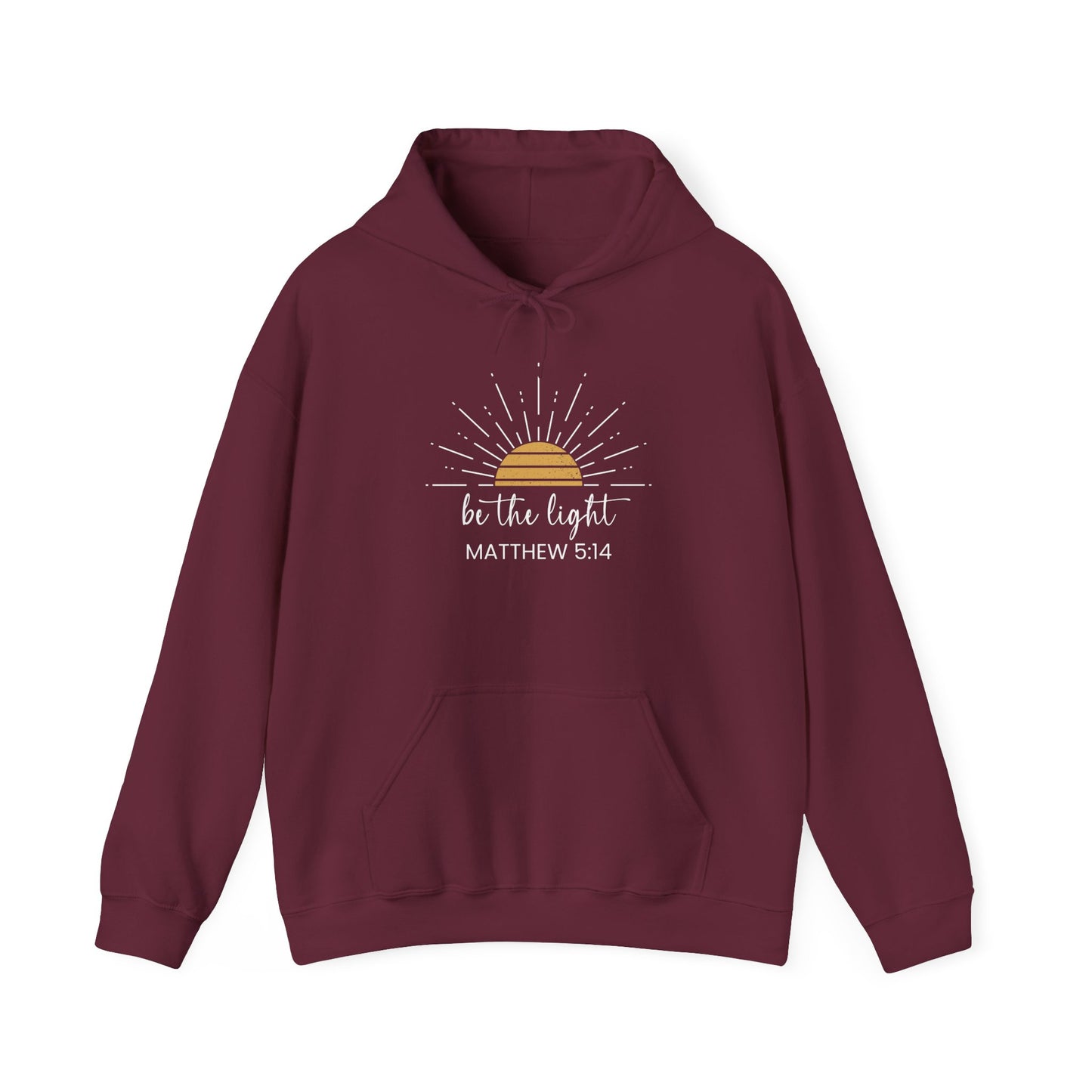 Be the Light Hoodie