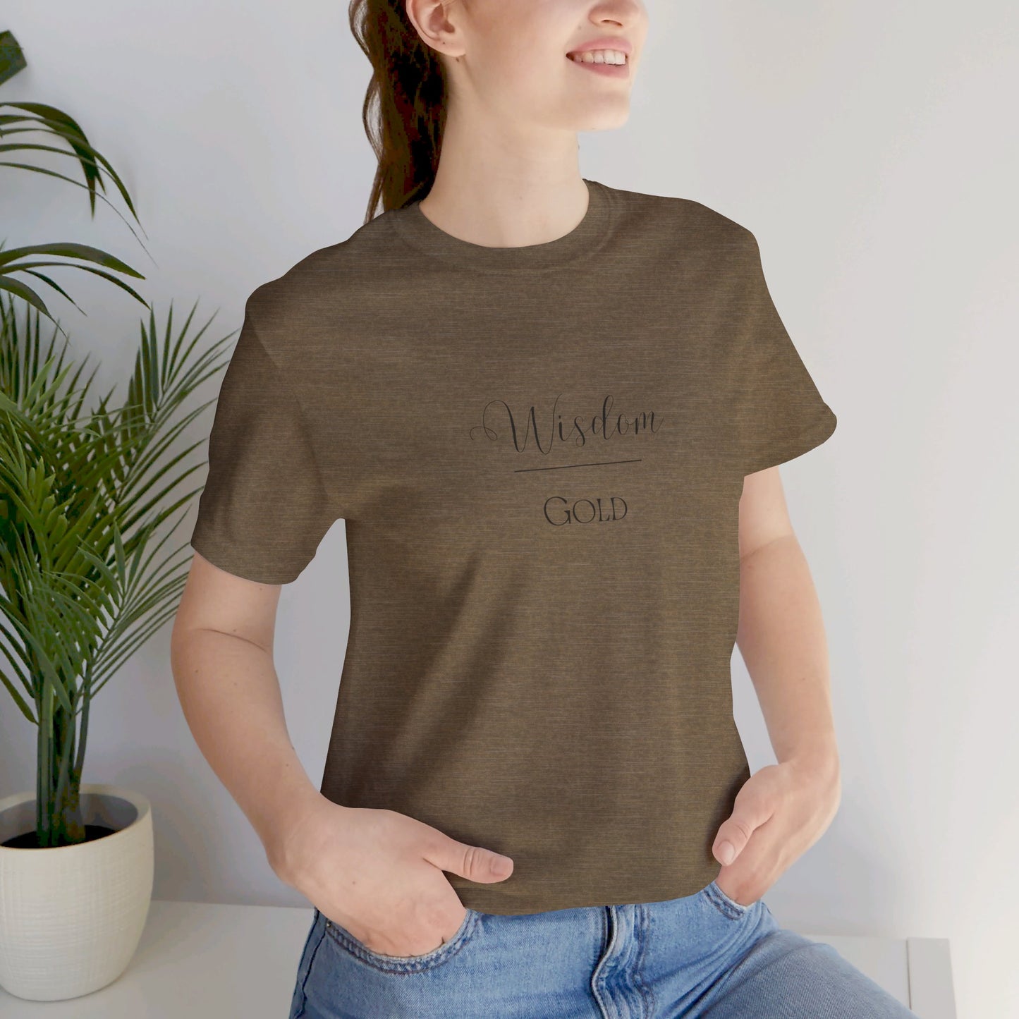 Wisdom T-shirt