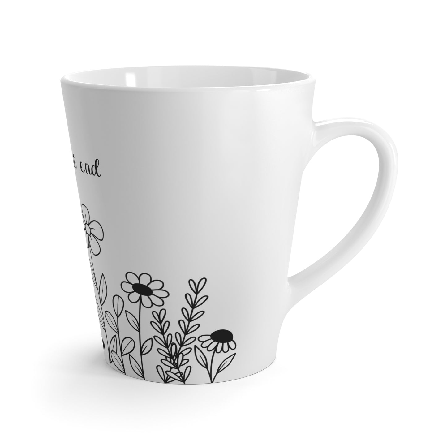 Love Without End Mug