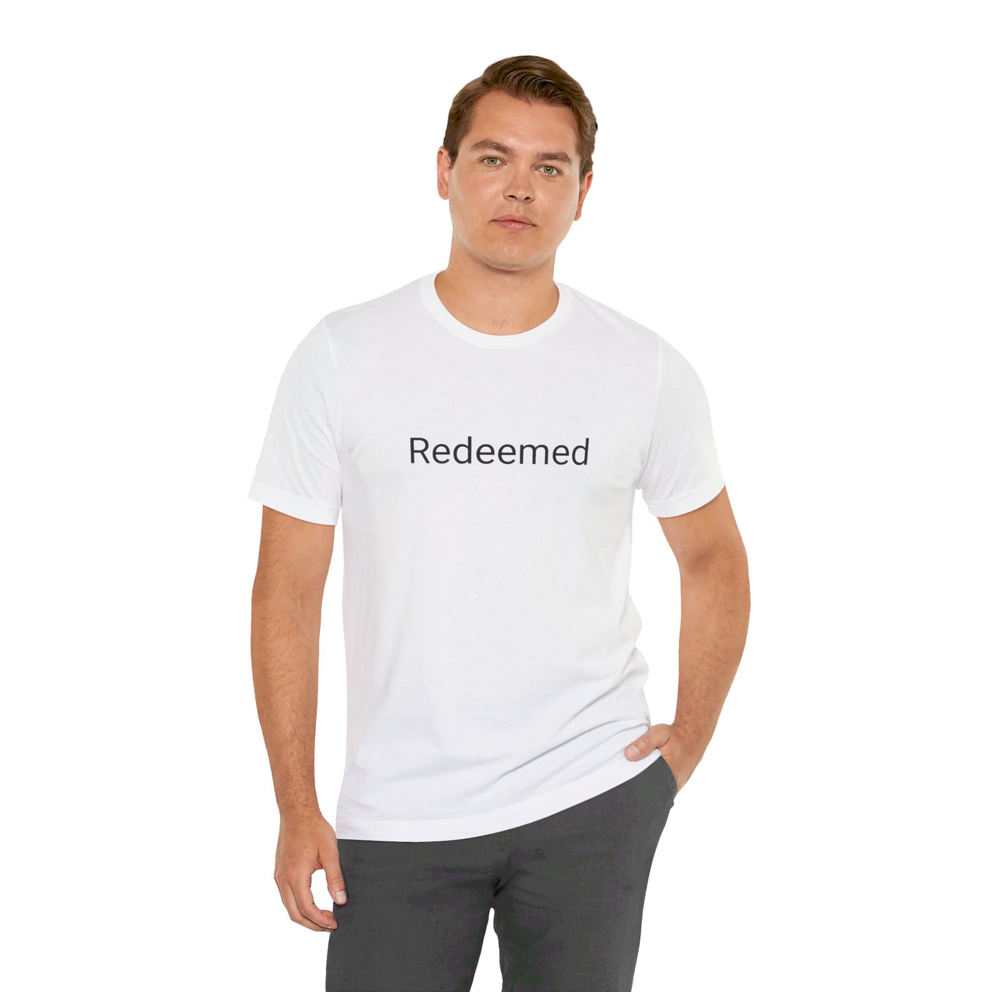 Men's Redeemed T-Shirt