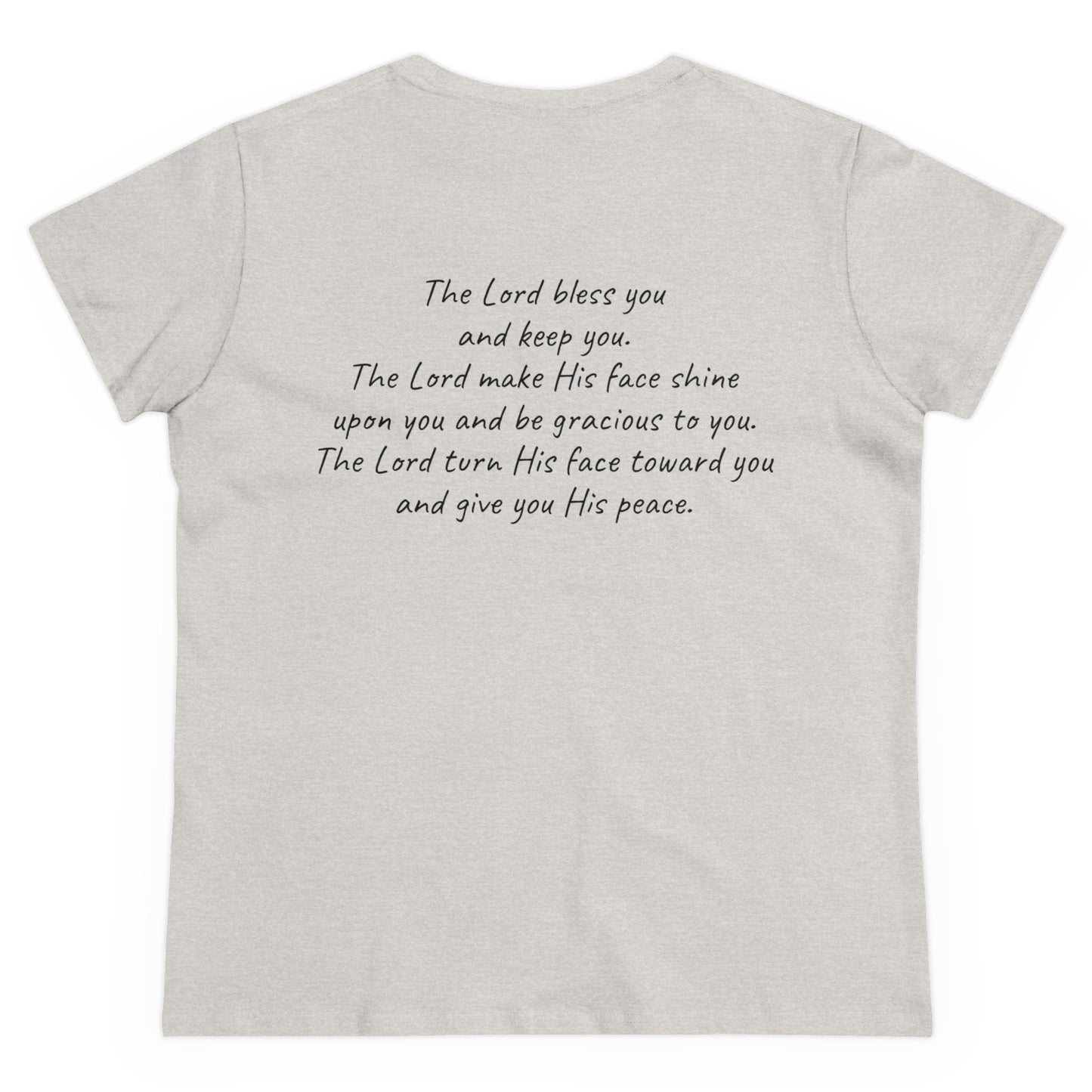 Women's Blessed T-Shirt