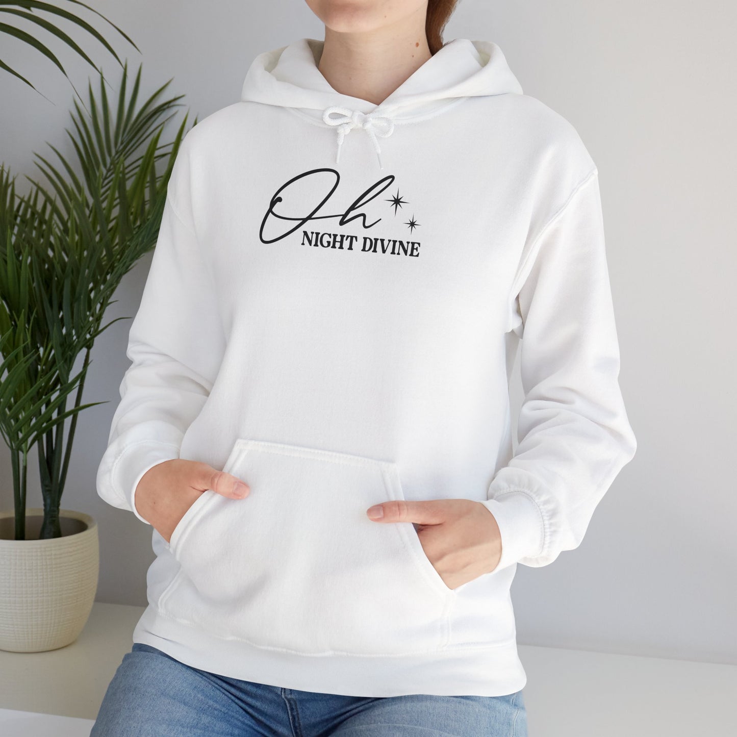 Oh Night Divine Women's Limited-edition Hoodie