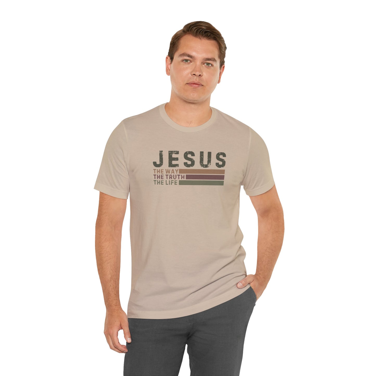 The Way, Truth, Life T-Shirt