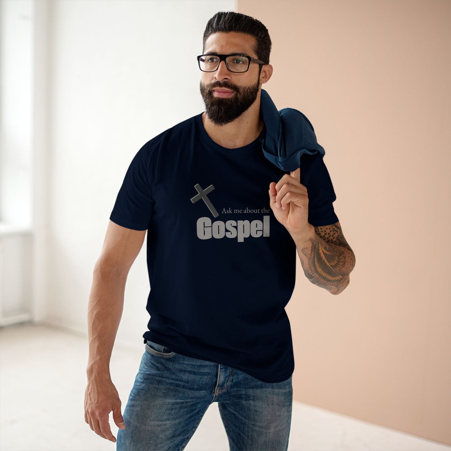 Men's Gospel T-Shirt