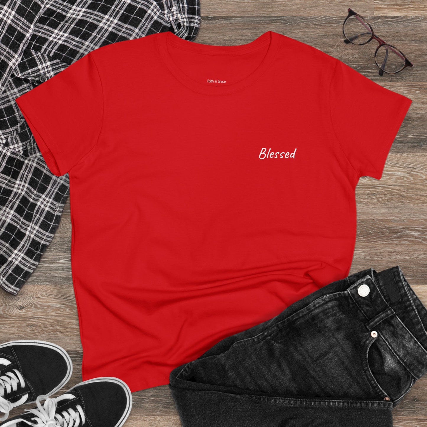 Women's Blessed T-Shirt