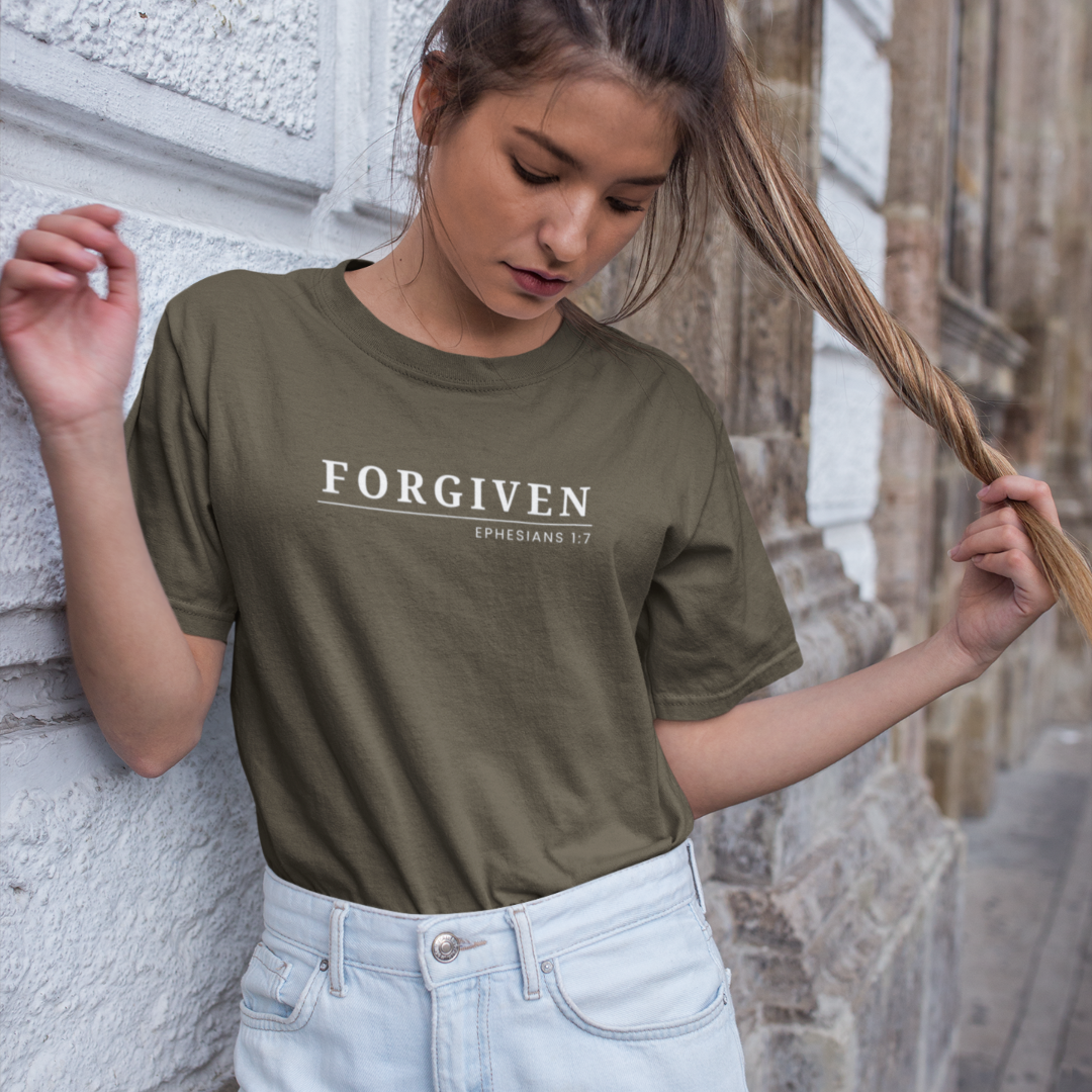 Forgiven T-Shirt