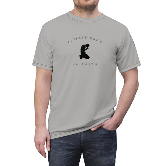 Pray in Faith T-Shirt