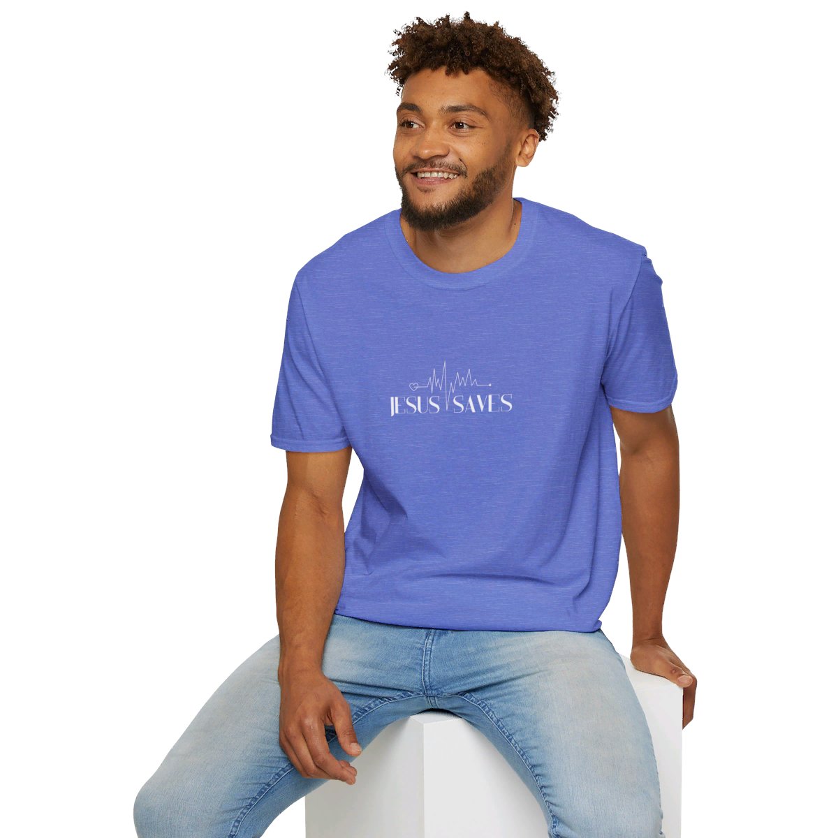 Jesus Saves T-Shirt