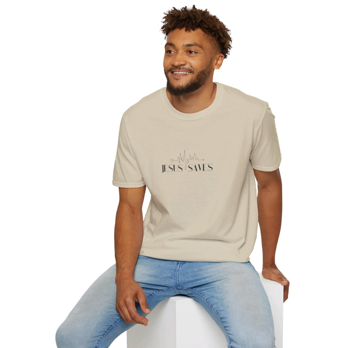 Jesus Saves T-Shirt