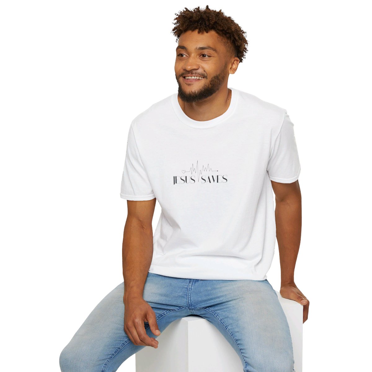 Jesus Saves T-Shirt