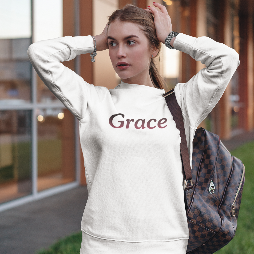 Grace Sweatshirt