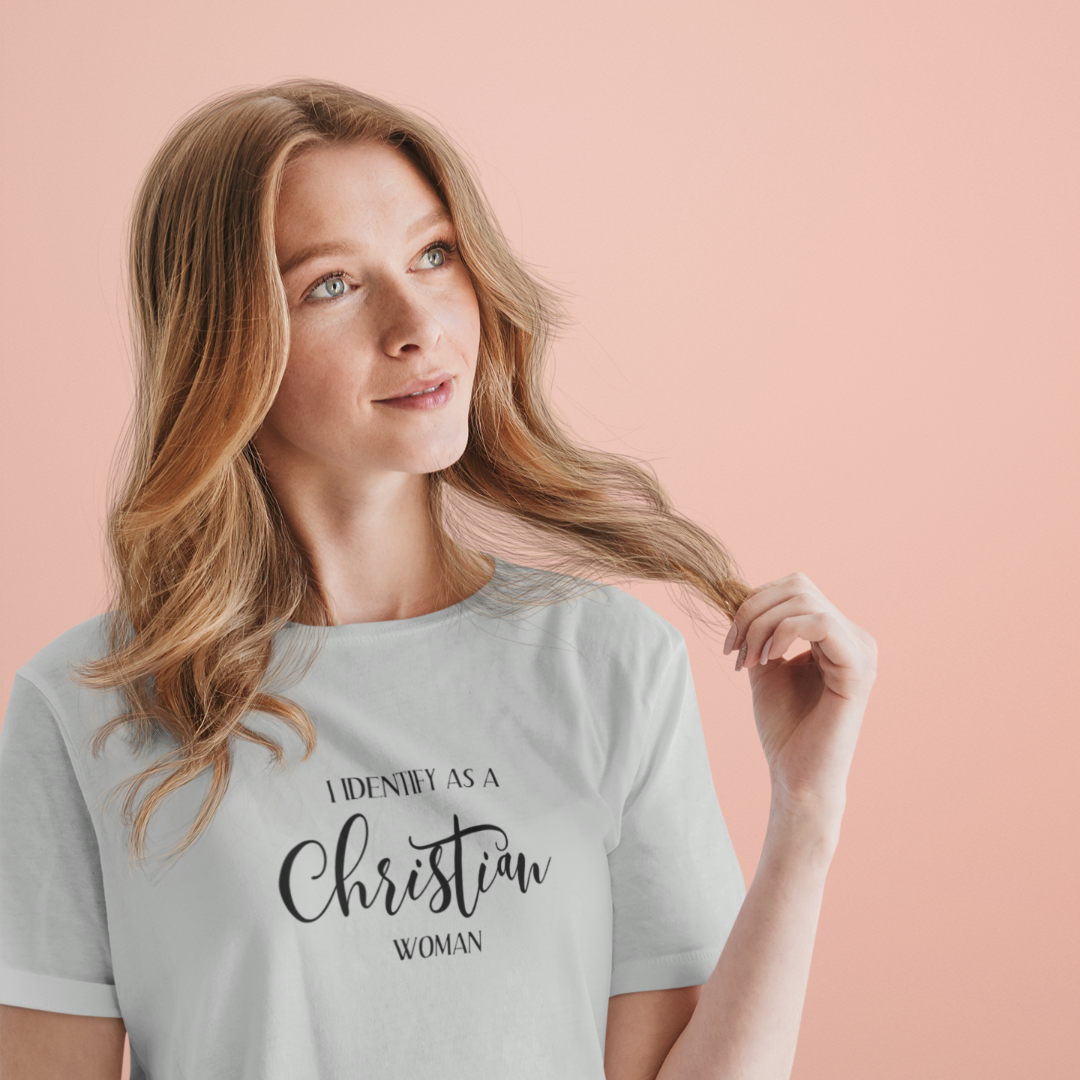 Christian Woman T-Shirt