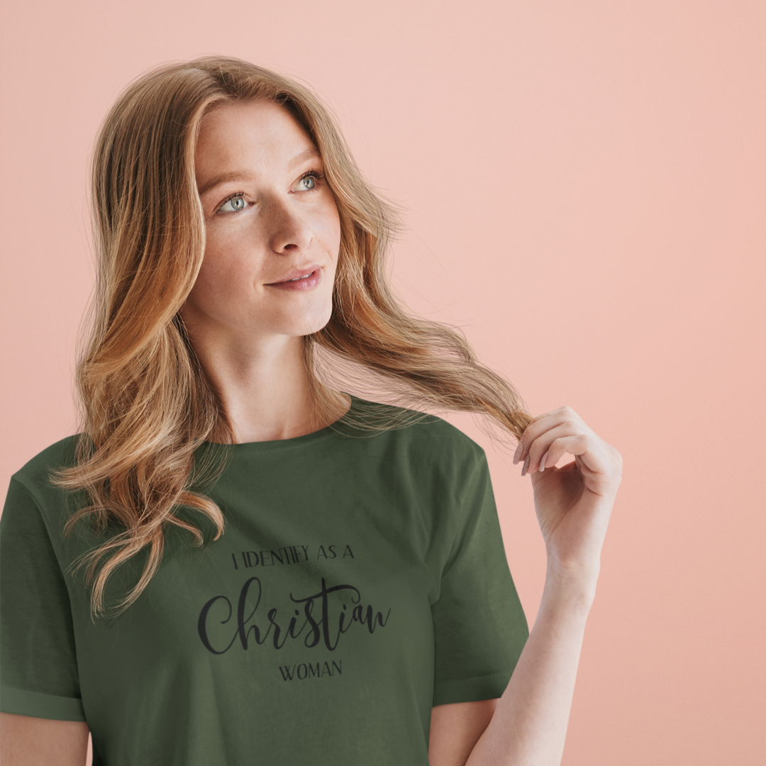 Christian Woman T-Shirt