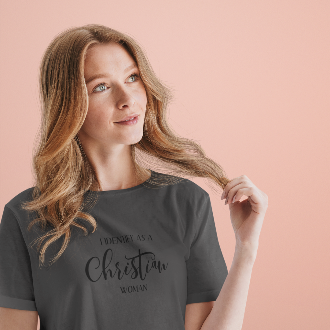 Christian Woman T-Shirt