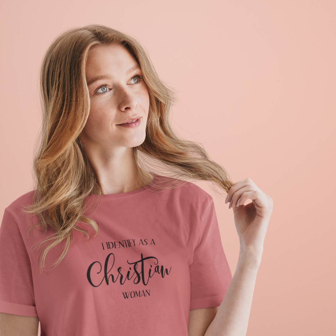 Christian Woman T-Shirt